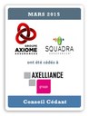 Financière Cambon accompagne Axiome et Squadra dans leur adossement à Axelliance Groupe