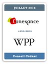 Financière Cambon accompagne Conexance dans sa cession ) WPP