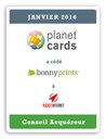 Financière Cambon accompagne Planet Cards dans l'acquisition de Bonnyprints