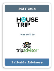 Financière Cambon advises HouseTrip on its sales to TripAdvisor