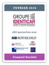 Financière Cambon organise le LBO sponsorless de Groupe Identicar