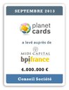 Planet Cards