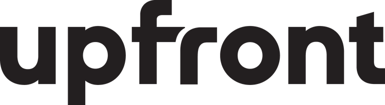 logo upfront