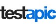 Logo Testapic