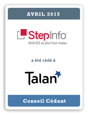 StepInfo