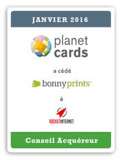 Financière Cambon accompagne Planet Cards dans l'acquisition de Bonnyprints