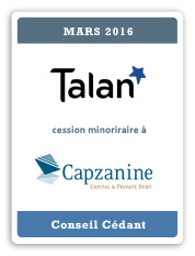 Financière Cambon accompagne Talan dans sa cession minoritaire à Talan