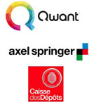 Logo Qwant news